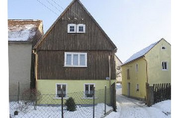 Vācija Chata Weissnausslitz, Eksterjers